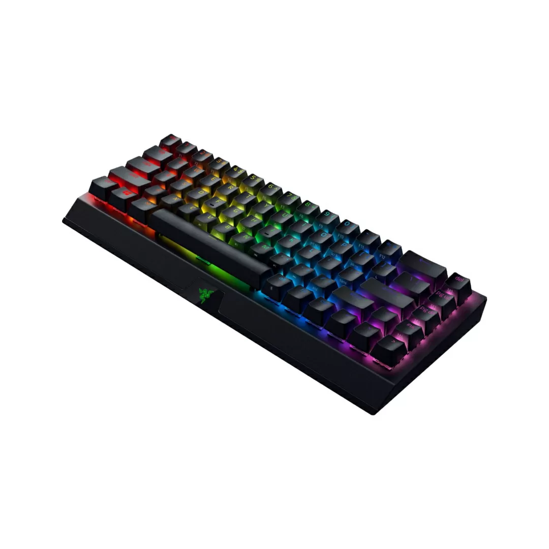 Razer BlackWidow V3 Mini HyperSpeed - 65% Wireless Mechanical Gaming Keyboard