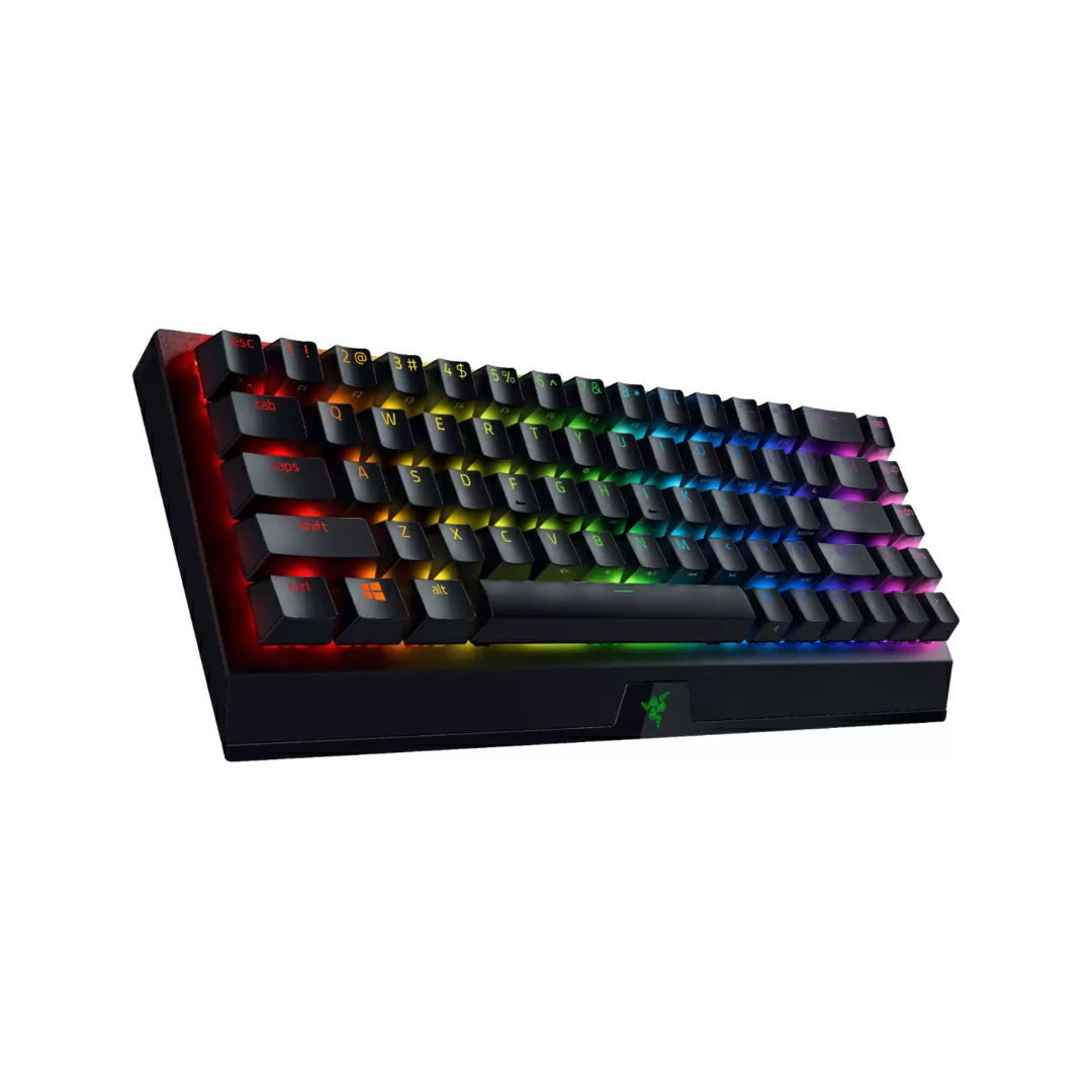 Razer BlackWidow V3 Mini HyperSpeed - 65% Wireless Mechanical Gaming Keyboard