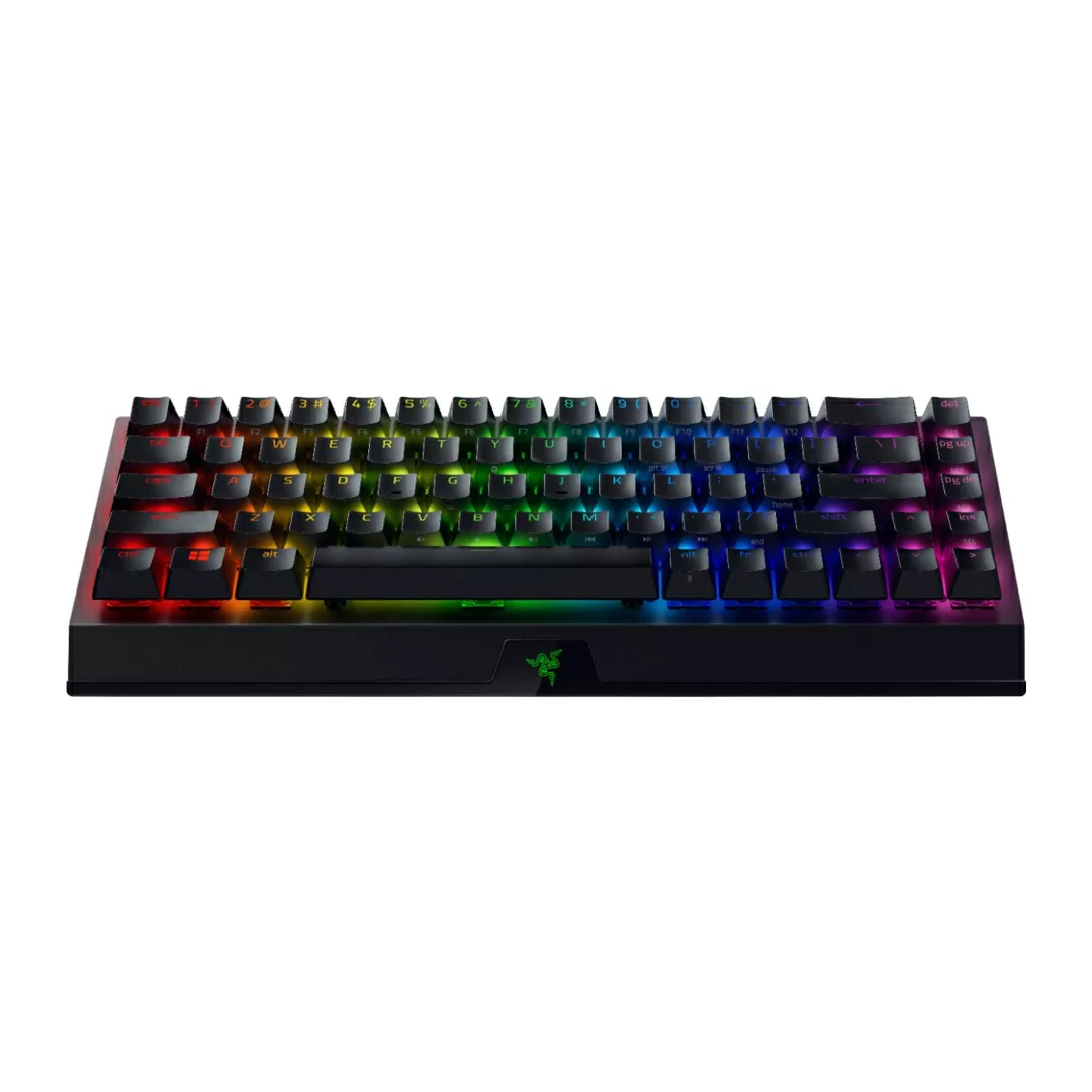 Razer BlackWidow V3 Mini HyperSpeed - 65% Wireless Mechanical Gaming Keyboard