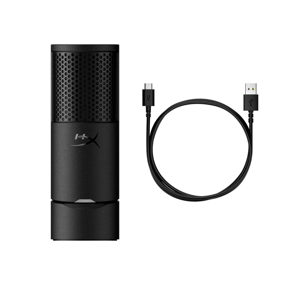 HyperX SoloCast 2 Microphone - AR0A0AA
