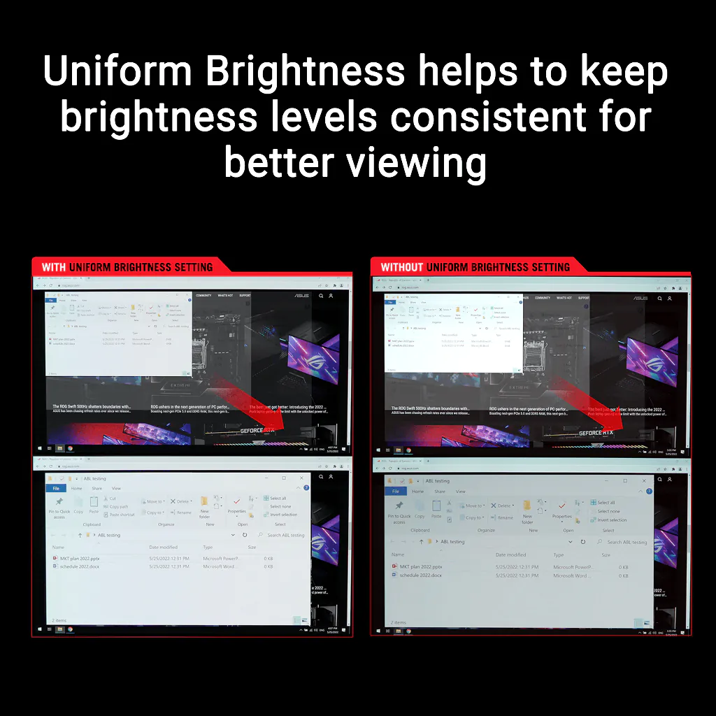 【SAME-DAY DELIVERY】ASUS ROG Strix OLED XG27UQDMS – 27" 4K QD-OLED 240Hz – 0.03ms – G-SYNC – Gaming Monitor