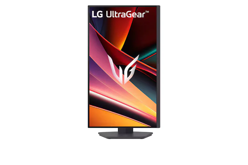 LG 27G610A-B 27" QHD IPS Gaming Monitor – 200Hz, 1ms, HDR400, HAS