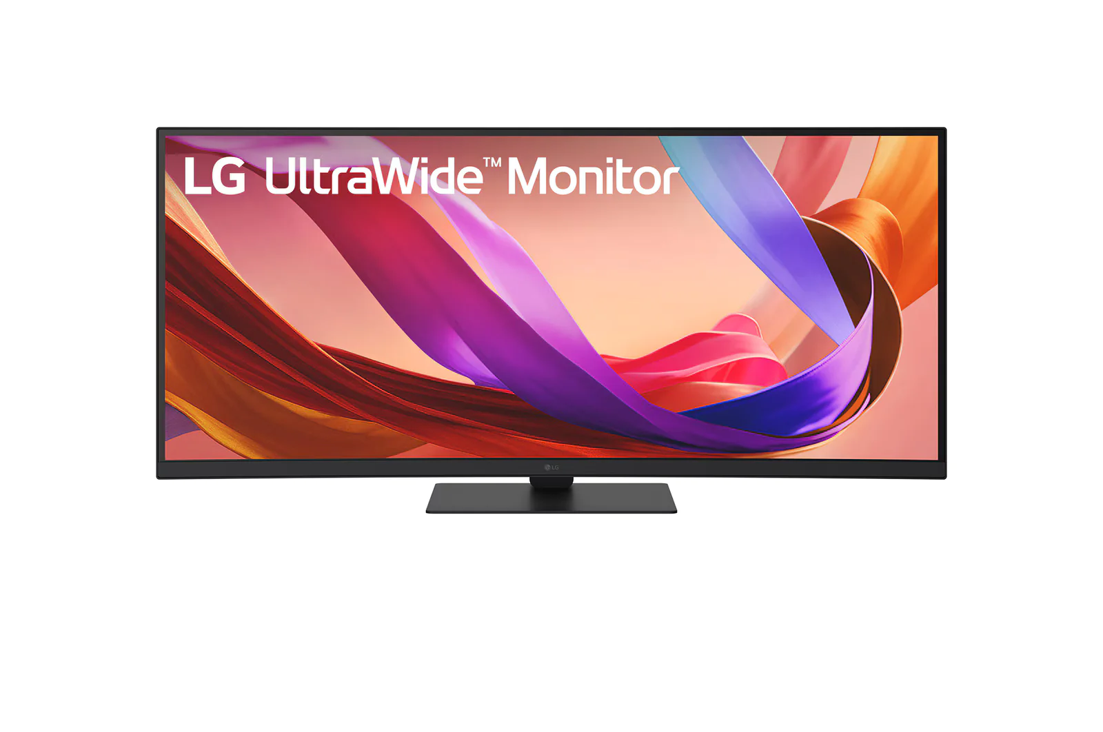 LG Monitor (Curved WQHD IPS 100Hz DP USB-C KVM HAS SPK) - 34U650A-B