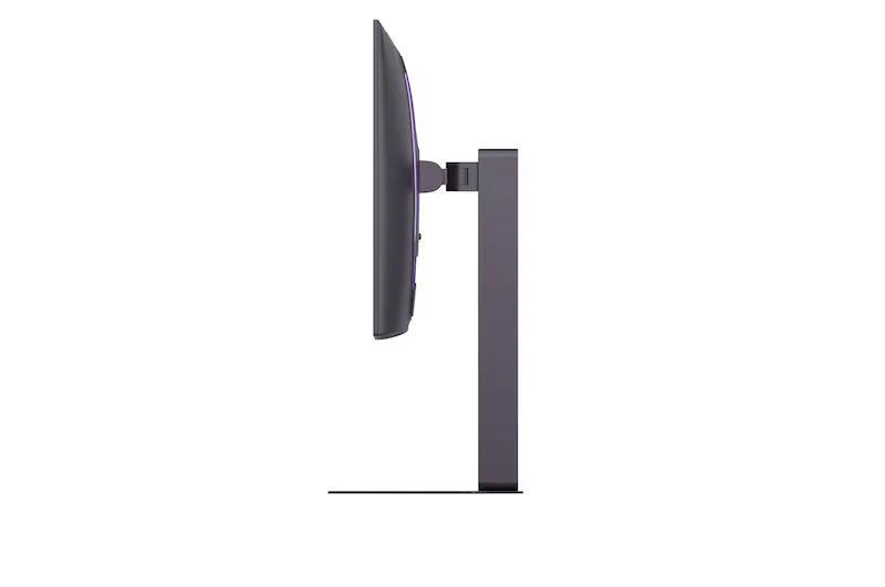 LG 27GX790B-B 27" QHD OLED Gaming Monitor – 540Hz, 0.02ms, DisplayHDR 500, HAS