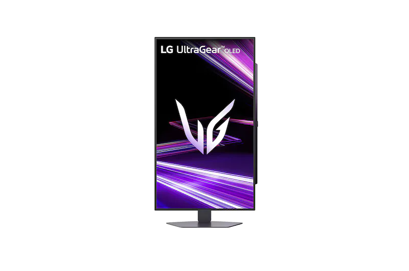LG 27GX704A-B 27" QHD OLED Gaming Monitor – 240Hz, 0.03ms, HDR400, HAS