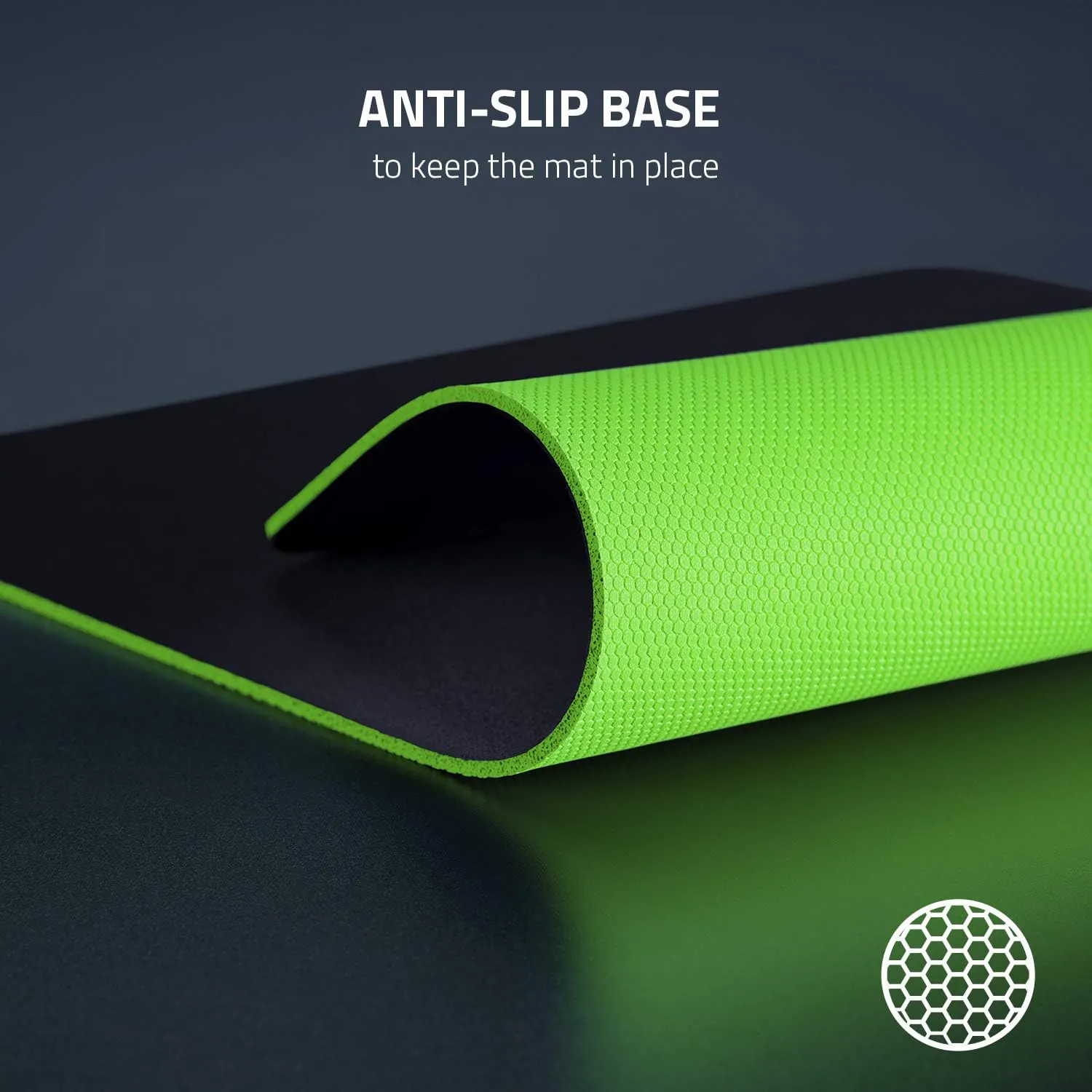Razer Gigantus V2 Gaming Mouse Mat — Soft Cloth - Large Size
