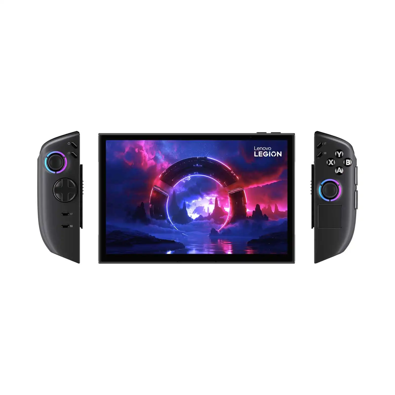 [Same‑Day Delivery] Lenovo Legion Go 8ASP2 Gaming Handheld - AMD Ryzen Z2 Extreme - 32GB RAM - 1TB SSD - 8.8" OLED 144Hz
