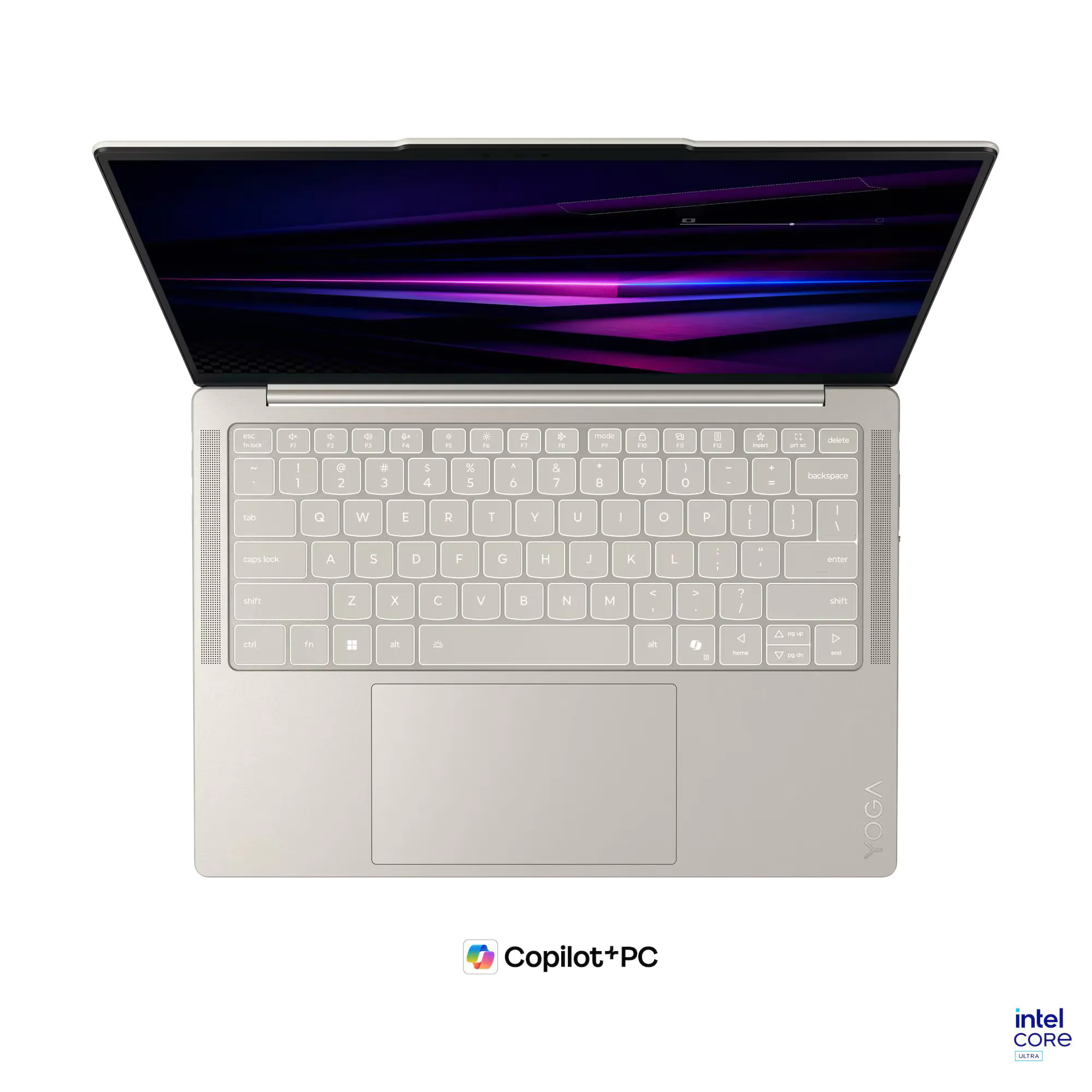 [Same‑Day Delivery] Lenovo Yoga Slim 7 Seashell AI Laptop – Intel Core Ultra 7 – 32GB RAM – 1TB SSD – Integrated Graphics – 14″ WUXGA OLED