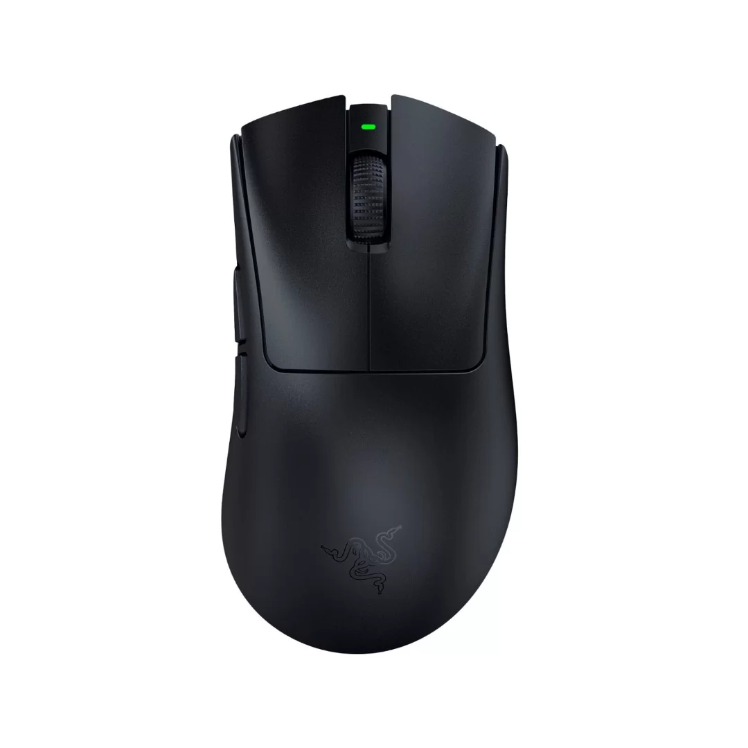 Razer DeathAdder V3 HyperSpeed Ultra-Lightweight Wireless Optical Gaming Mouse with 100 Hour Battery