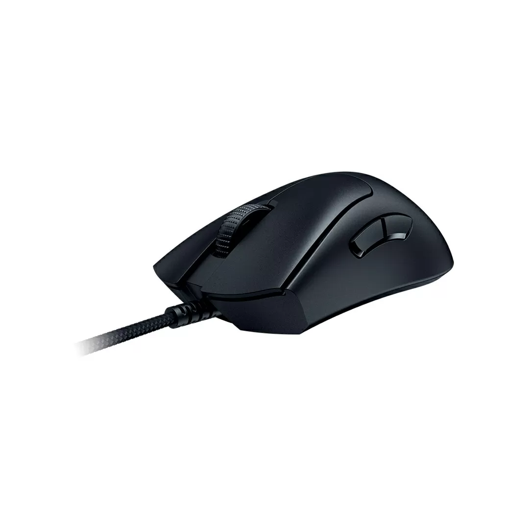 Razer DeathAdder V3 Lightweight Optical Wired Gaming Mouse with 8K Hz HyperPolling Technology