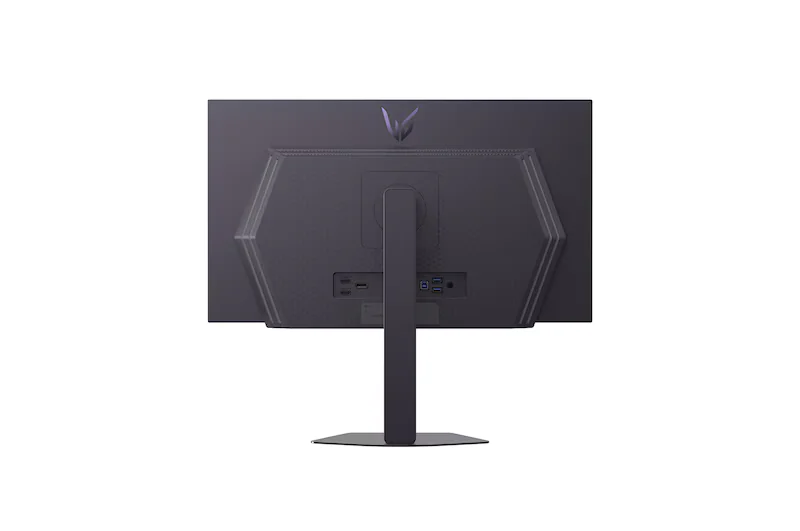 LG 27GX704A-B 27" QHD OLED Gaming Monitor – 240Hz, 0.03ms, HDR400, HAS
