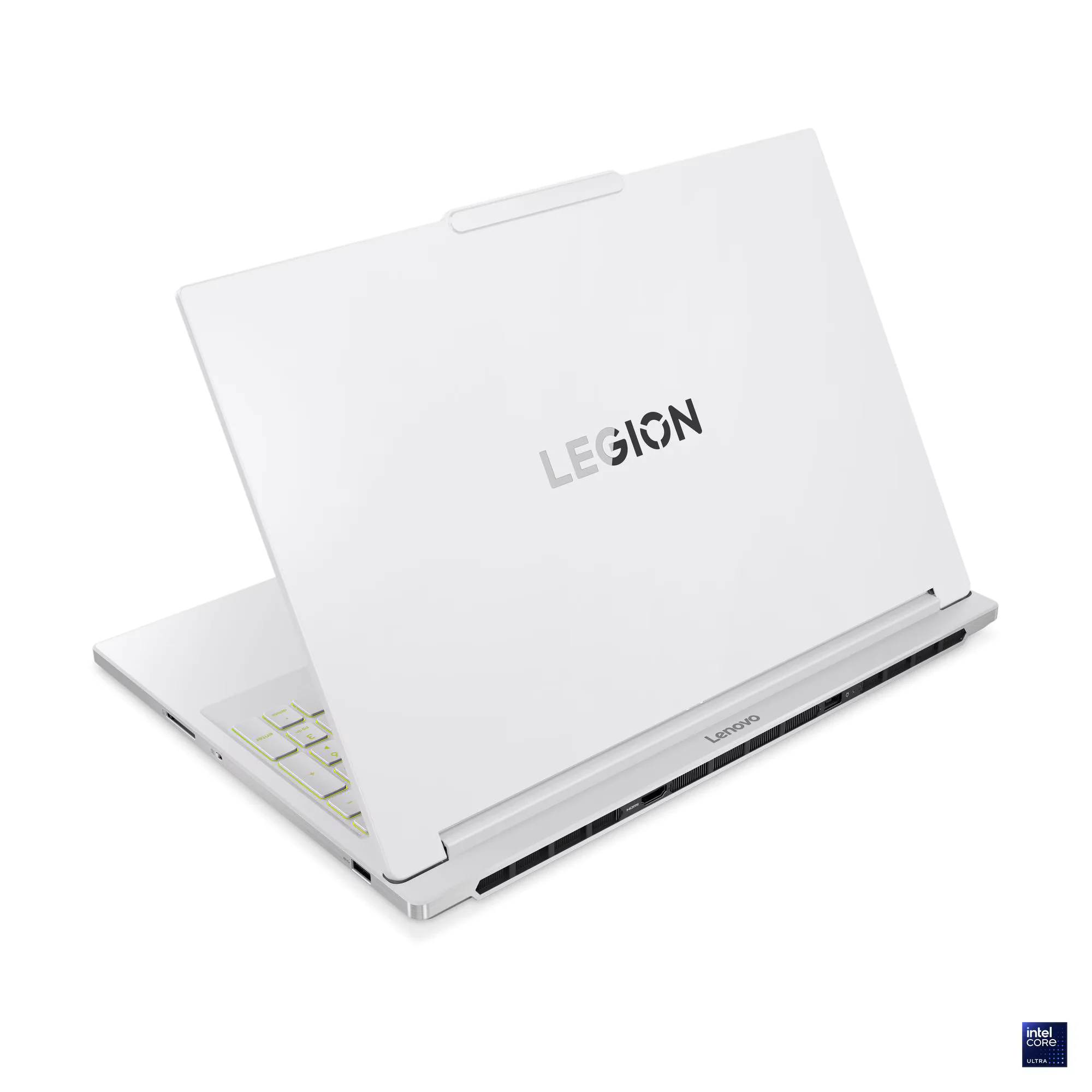 [Same‑Day Delivery] Lenovo Legion 7 Glacier White AI Gaming Laptop – Intel Core Ultra 9 – 32GB RAM – 1TB SSD – RTX5060 – 16″ OLED QHD 240Hz