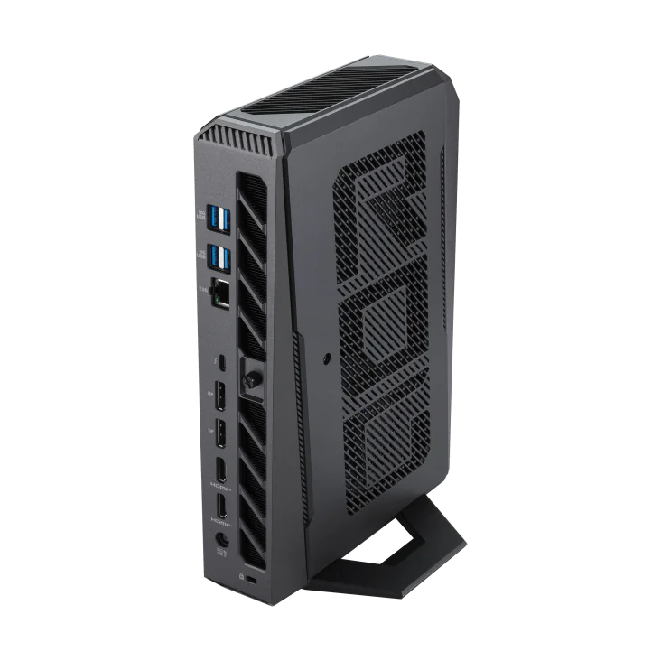 [Same‑Day Delivery] ASUS ROG NUC Mini AI Gaming Desktop – Intel Core Ultra 9 – 32GB RAM – 1TB SSD – RTX5080 Laptop GPU