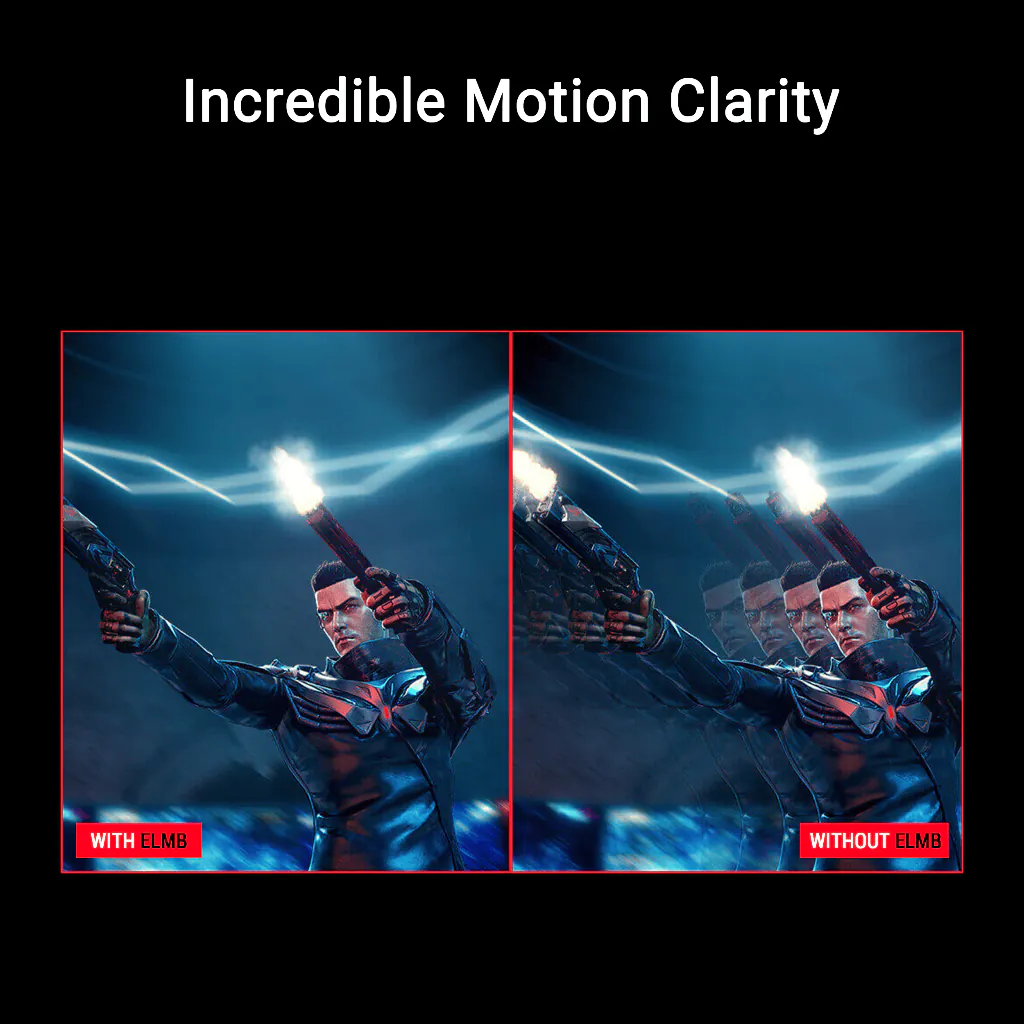 【SAME-DAY DELIVERY】ASUS ROG Strix OLED XG27UQDMS – 27" 4K QD-OLED 240Hz – 0.03ms – G-SYNC – Gaming Monitor