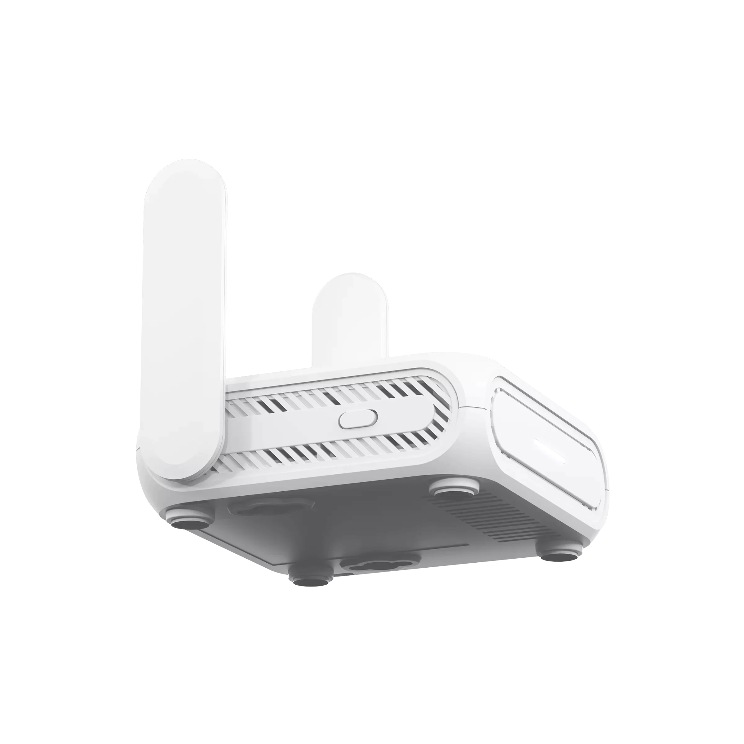 ASUS RT-BE58 Go Dual-Band Travel Router — WiFi 7 BE3600 - 4G/5G Tethering - WISP Mode - 2.5G Port
