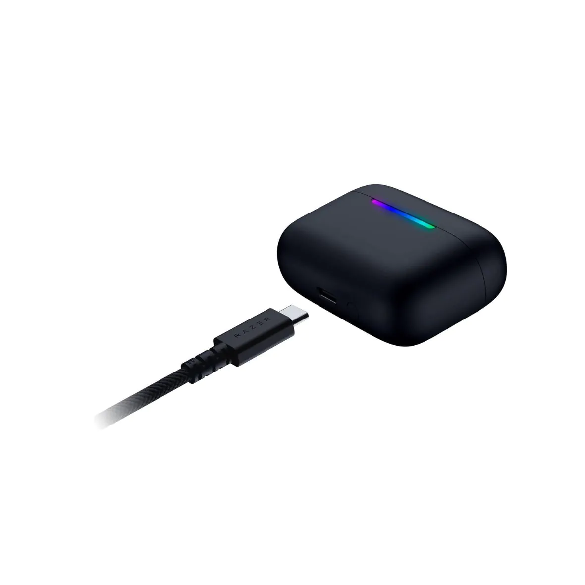 Razer Hammerhead V3 X HyperSpeed – 2.4GHz Wireless & Bluetooth – 11mm Drivers – Gaming Earbuds