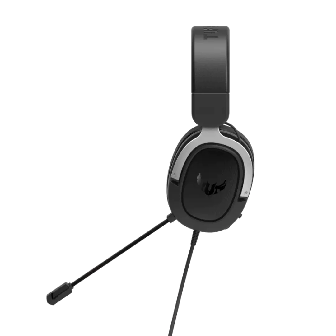 ASUS TUF Gaming H3 Wired Gaming Headset 3.5mm - PC, PS4/5, Xbox One and Nintendo Switch, 7.1 surround sound