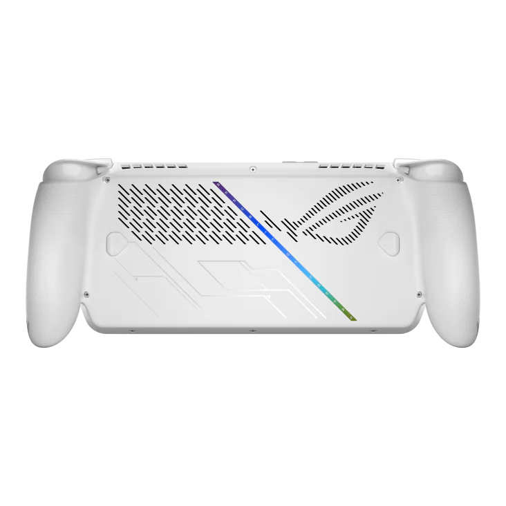 ROG Xbox Ally Gaming Handheld White — AMD Radeon Graphics - 7" FHD 120Hz - AMD Ryzen Z2 A Processor - 16GB RAM - 512GB SSD