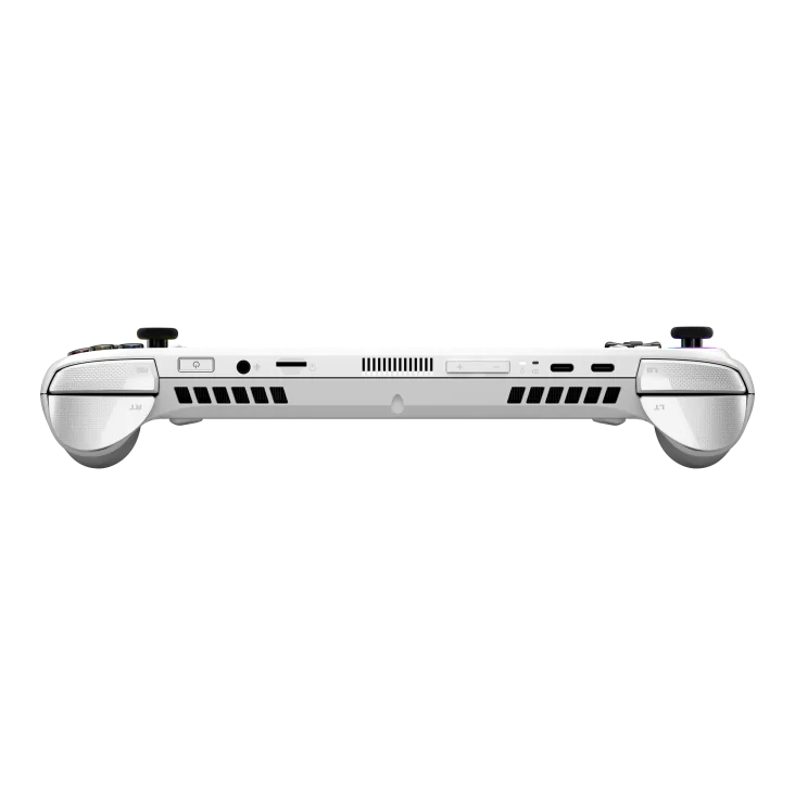 ROG Xbox Ally Gaming Handheld White — AMD Radeon Graphics - 7" FHD 120Hz - AMD Ryzen Z2 A Processor - 16GB RAM - 512GB SSD