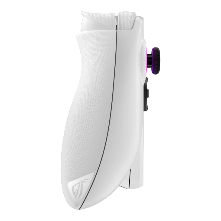 ROG Xbox Ally Gaming Handheld White — AMD Radeon Graphics - 7" FHD 120Hz - AMD Ryzen Z2 A Processor - 16GB RAM - 512GB SSD