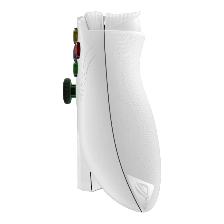ROG Xbox Ally Gaming Handheld White — AMD Radeon Graphics - 7" FHD 120Hz - AMD Ryzen Z2 A Processor - 16GB RAM - 512GB SSD