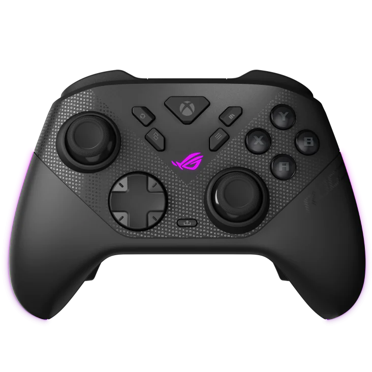 ASUS ROG Raikiri II – Xbox Wireless Gaming Controller – Low Latency – Pro Control – RGB – PC / Xbox