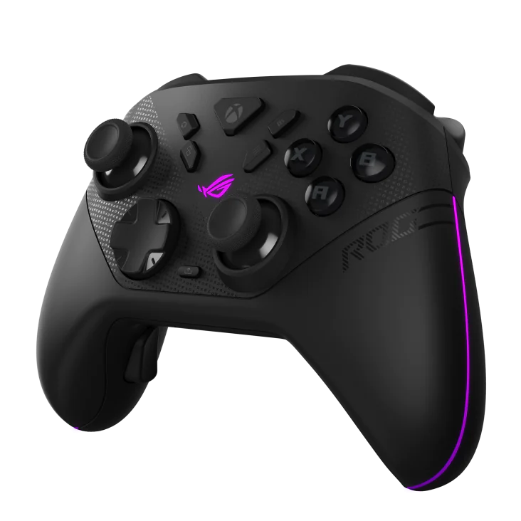 ASUS ROG Raikiri II – Xbox Wireless Gaming Controller – Low Latency – Pro Control – RGB – PC / Xbox
