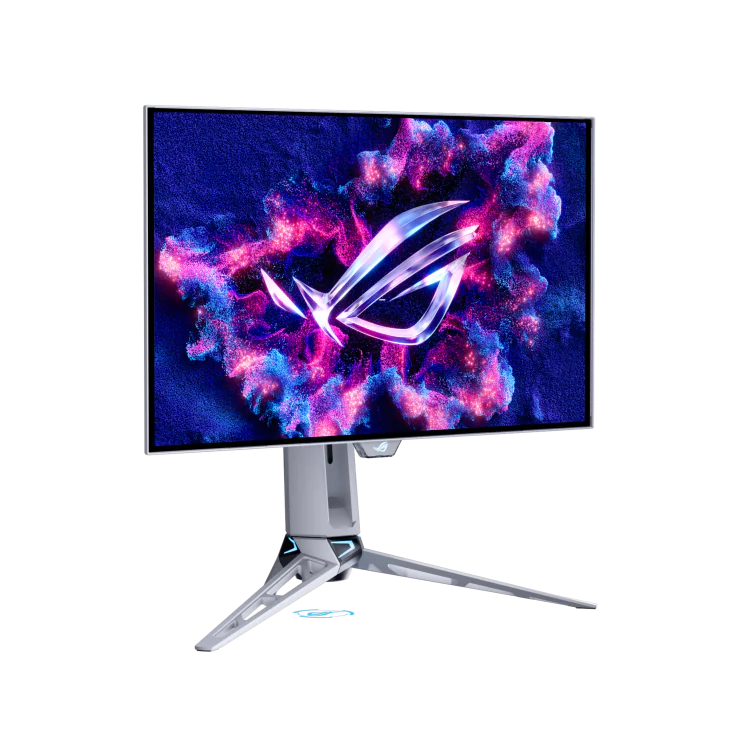 ASUS ROG Swift OLED PG27AQWP-W – 27" QHD Tandem OLED 540Hz – 720Hz Dual Mode – 0.02ms Gaming Monitor