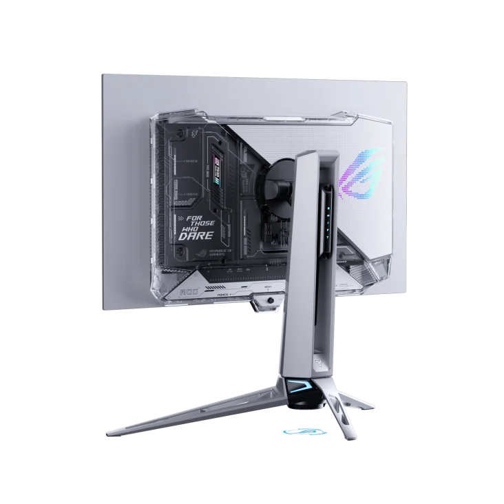 ASUS ROG Swift OLED PG27AQWP-W – 27" QHD Tandem OLED 540Hz – 720Hz Dual Mode – 0.02ms Gaming Monitor