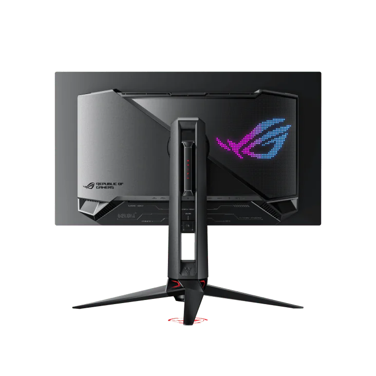 【SAME-DAY DELIVERY】ASUS ROG Swift OLED PG27UCDM – 27" 4K QD-OLED 240Hz – 0.03ms – DisplayPort 2.1 – Gaming Monitor