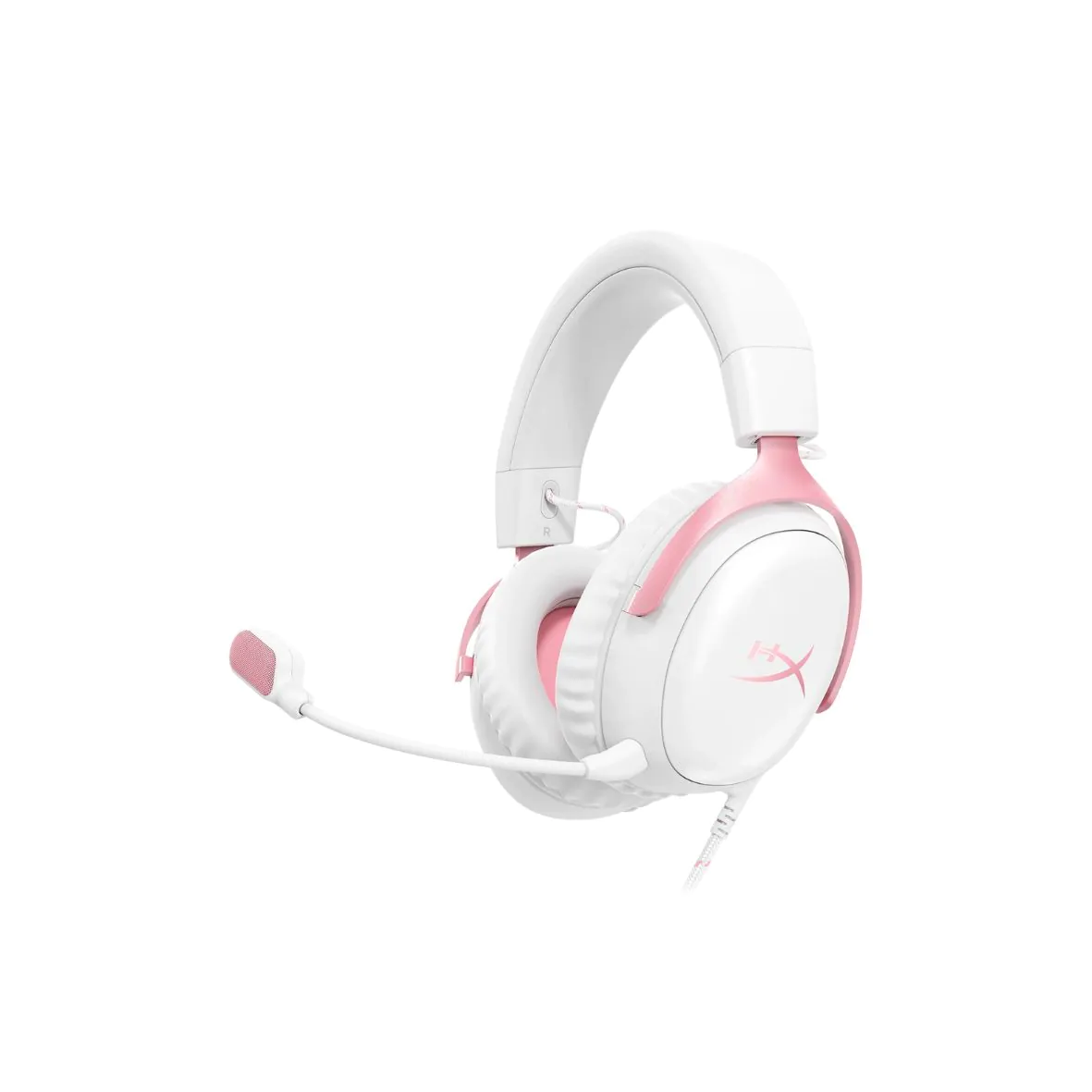 HyperX Cloud III Wired Gaming Headset — Multiplatform PC/PS5/PS4/Xbox/Switch - DTS Headphone:X - Memory Foam