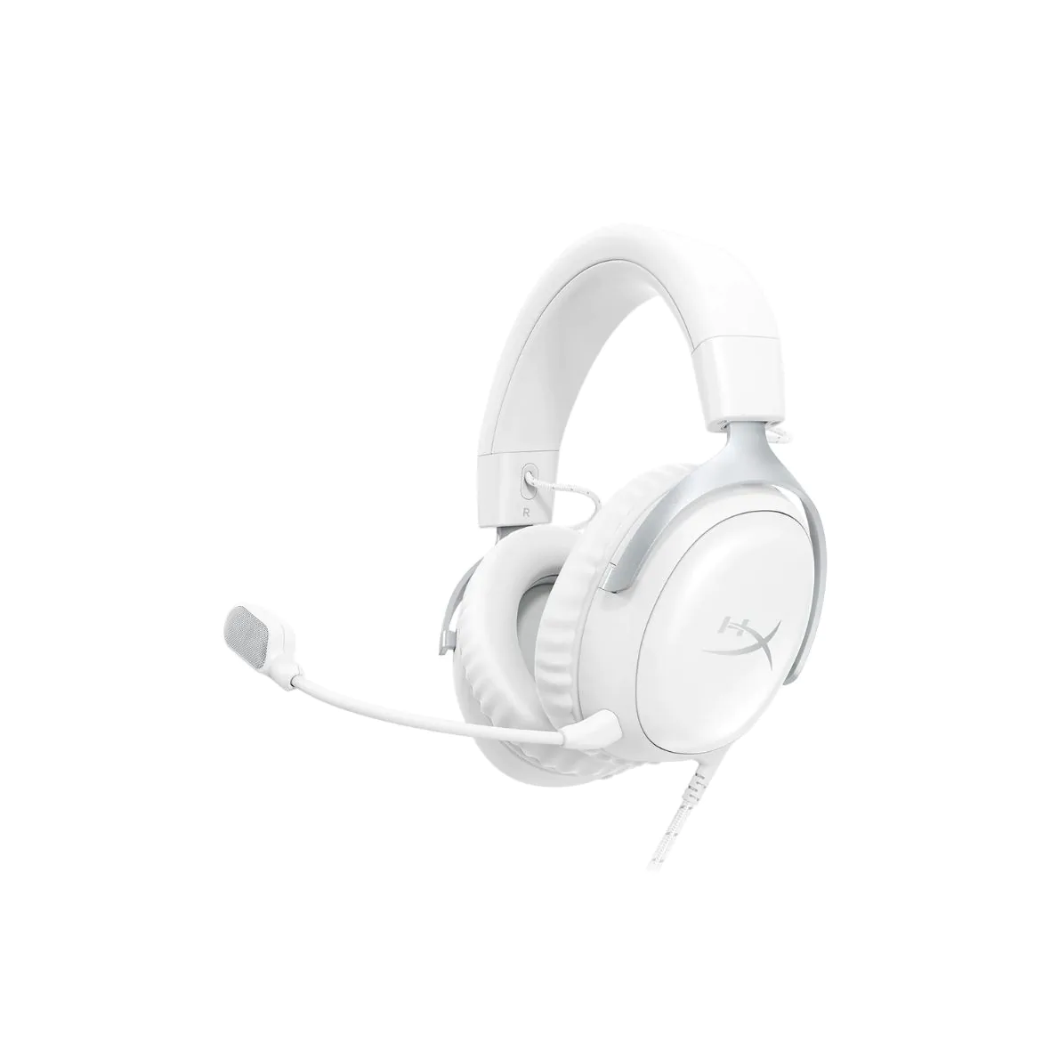 HyperX Cloud III Wired Gaming Headset — Multiplatform PC/PS5/PS4/Xbox/Switch - DTS Headphone:X - Memory Foam