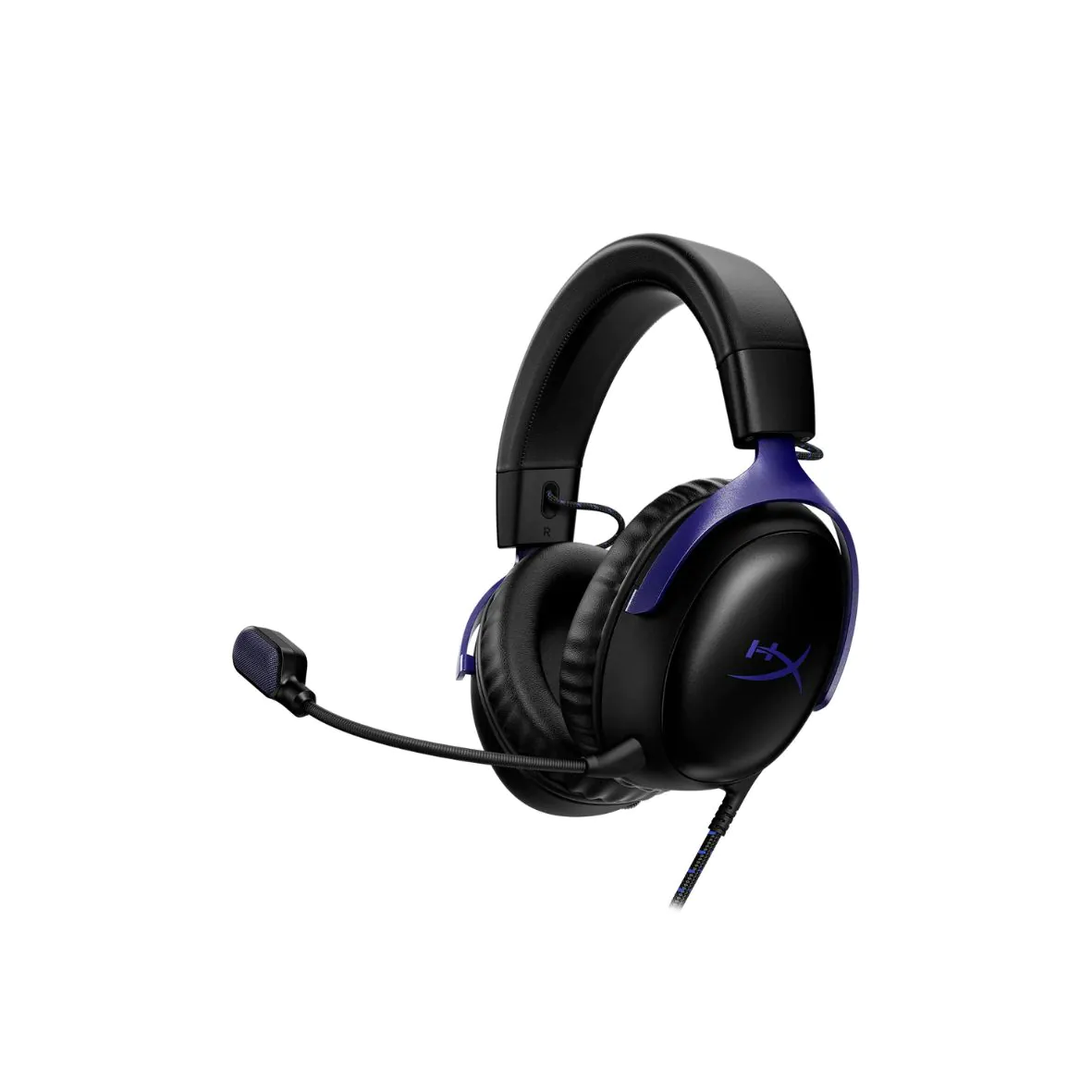 HyperX Cloud III Wired Gaming Headset — Multiplatform PC/PS5/PS4/Xbox/Switch - DTS Headphone:X - Memory Foam