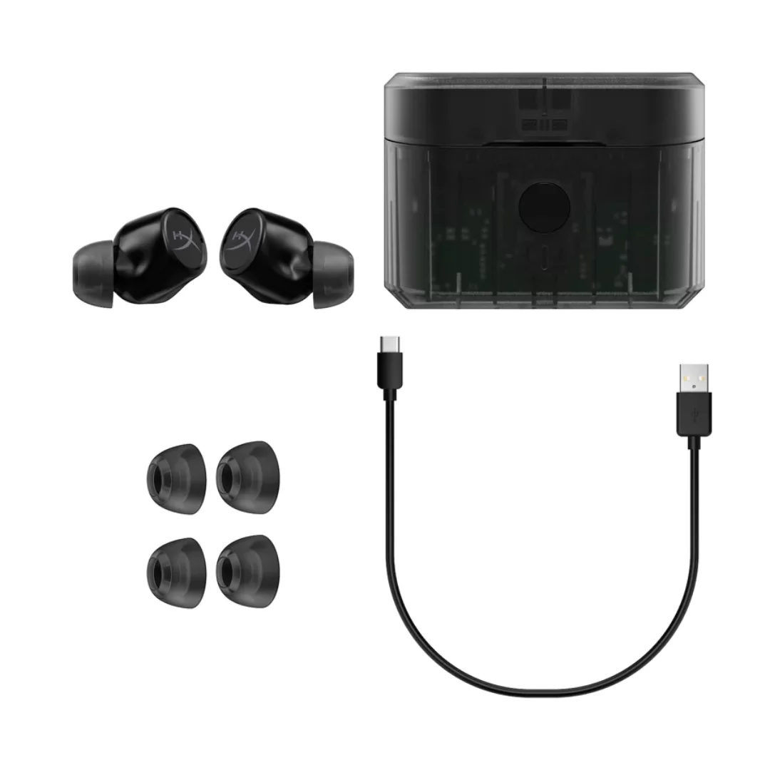 HyperX Cirro Buds Pro True Wireless Earbuds