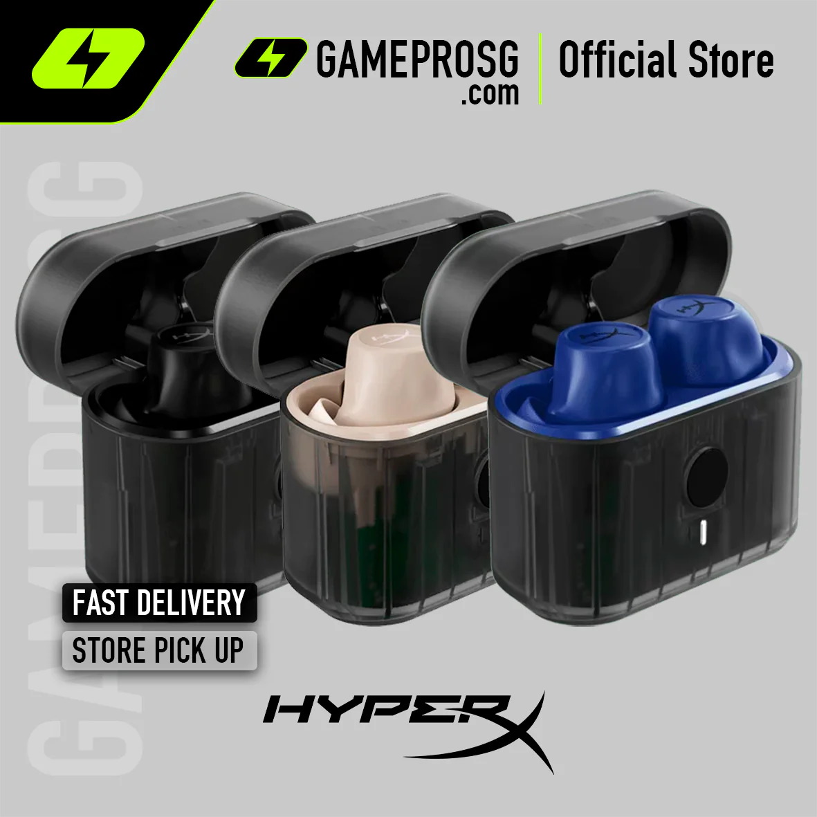 HyperX Cirro Buds Pro True Wireless Earbuds