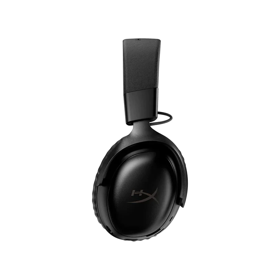 HyperX Cloud III S Wireless Gaming Headset - 2.4GHz Wireless, Bluetooth, PC, Mac, PS5, Mobile, Switch