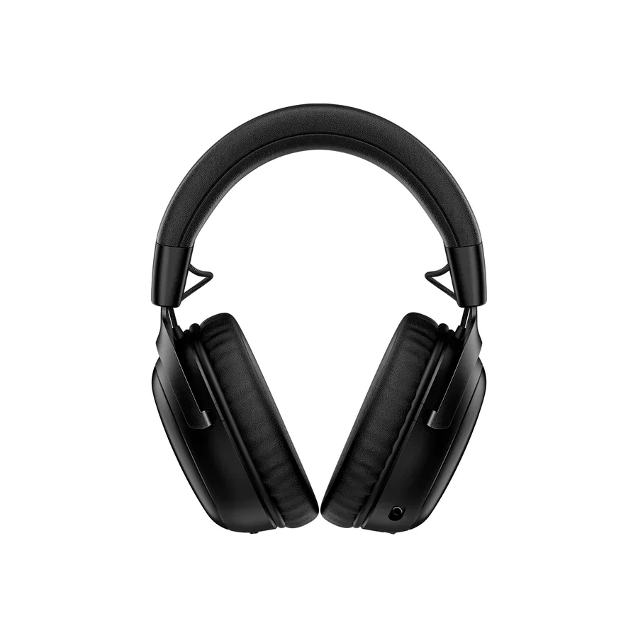HyperX Cloud III S Wireless Gaming Headset - 2.4GHz Wireless, Bluetooth, PC, Mac, PS5, Mobile, Switch