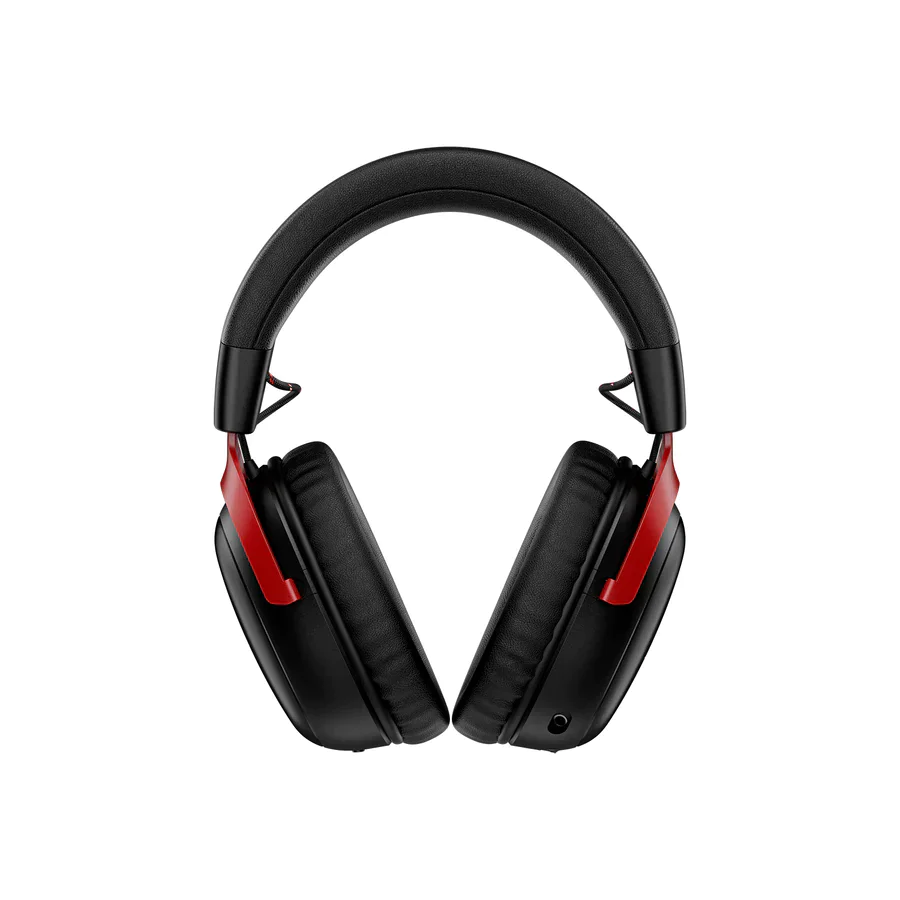 HyperX Cloud III S Wireless Gaming Headset - 2.4GHz Wireless, Bluetooth, PC, Mac, PS5, Mobile, Switch