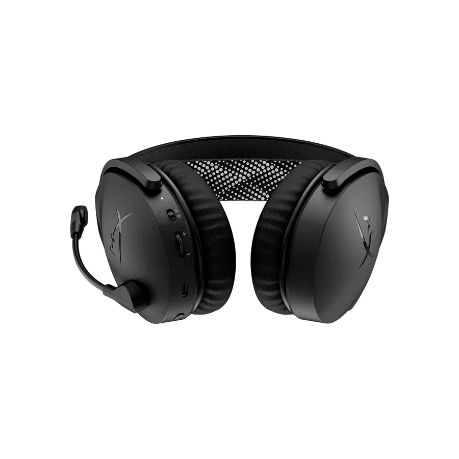 HyperX Cloud Jet Wireless Gaming Headset - 2.4GHz and Bluetooth PC, Mac, PS5, PS4, Mobile