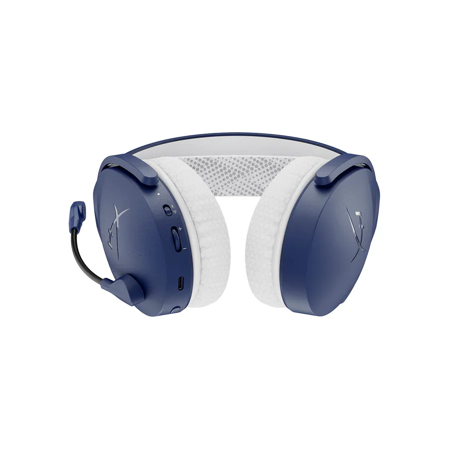 HyperX Cloud Jet Wireless Gaming Headset - 2.4GHz and Bluetooth PC, Mac, PS5, PS4, Mobile