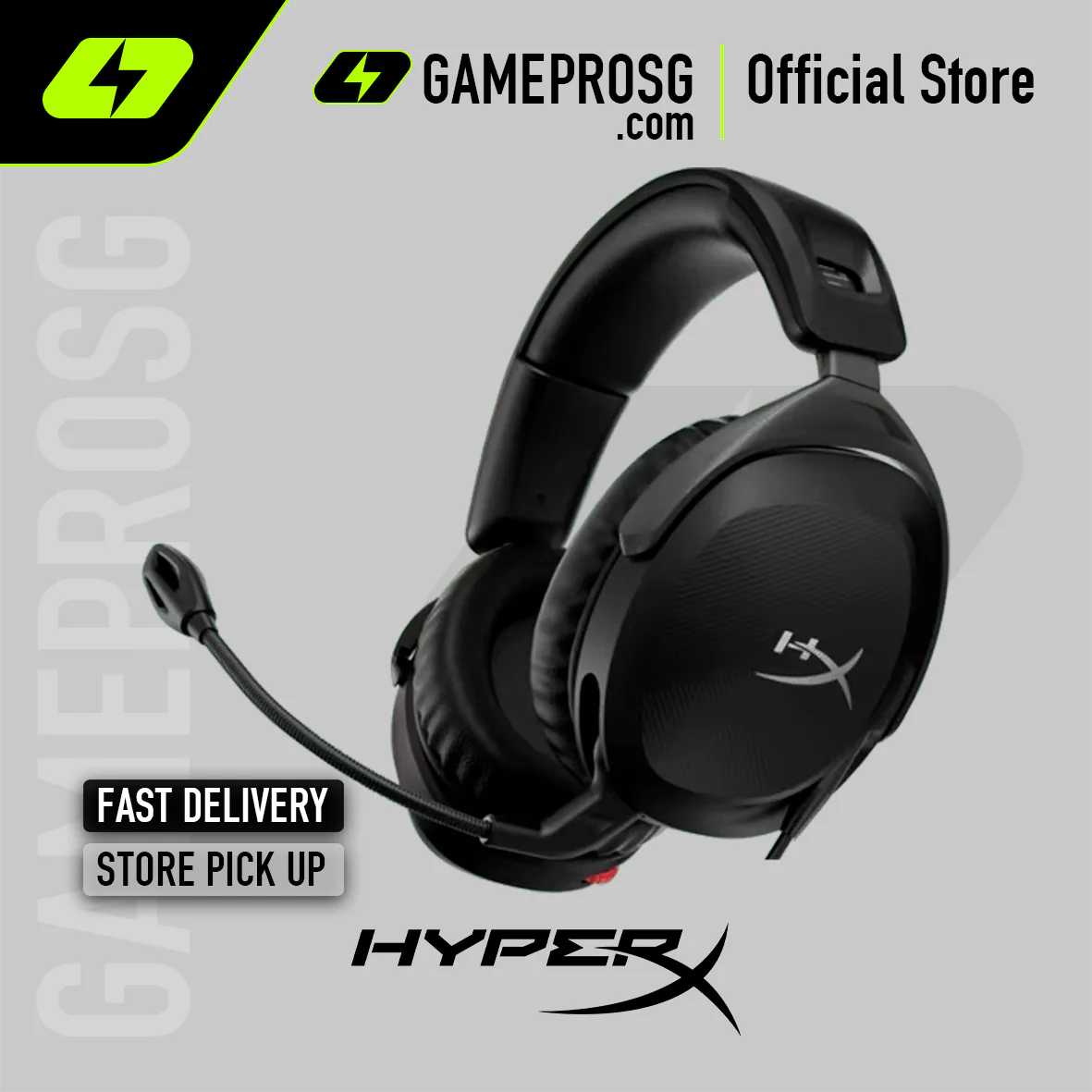 HyperX Cloud Stinger 2 Wired Gaming Headset