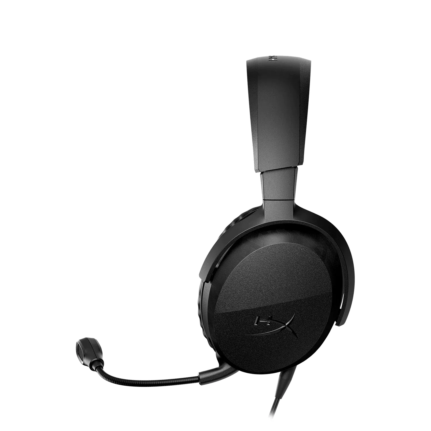HyperX Cloud Stinger III – 50mm Drivers – Swivel-to-Mute Microphone – 3.5mm Wired Gaming Headset