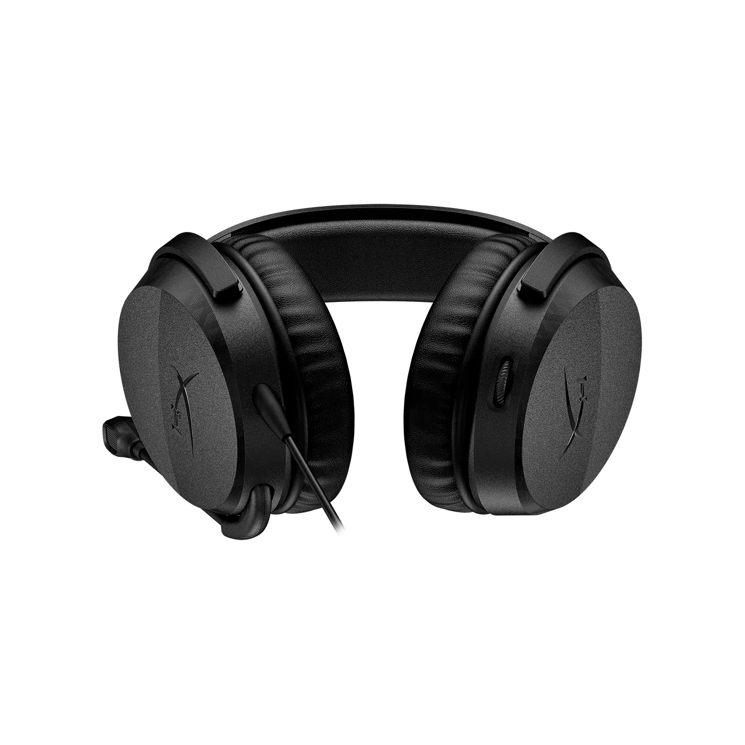 HyperX Cloud Stinger III – 50mm Drivers – Swivel-to-Mute Microphone – 3.5mm Wired Gaming Headset