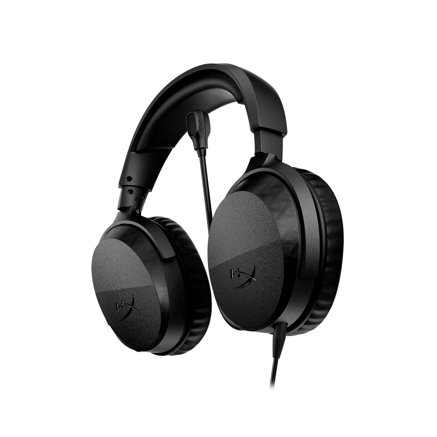 HyperX Cloud Stinger III – 50mm Drivers – Swivel-to-Mute Microphone – 3.5mm Wired Gaming Headset