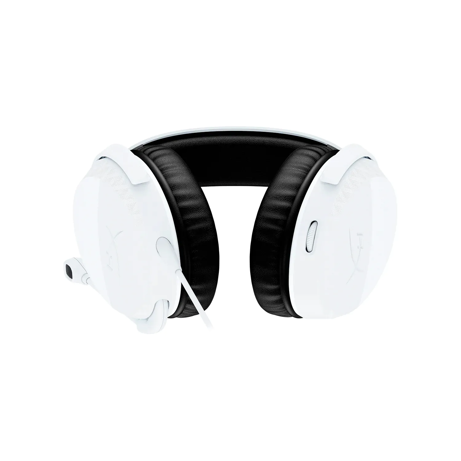HyperX Cloud Stinger III – 50mm Drivers – Swivel-to-Mute Microphone – 3.5mm Wired Gaming Headset