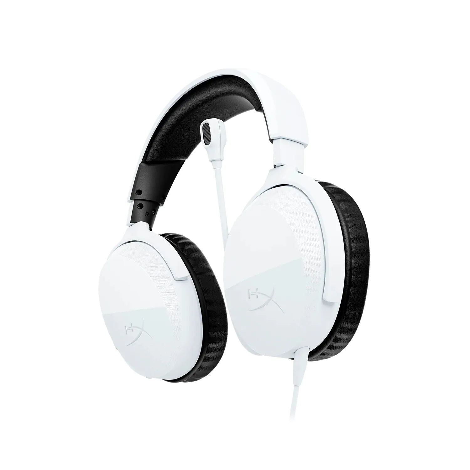 HyperX Cloud Stinger III – 50mm Drivers – Swivel-to-Mute Microphone – 3.5mm Wired Gaming Headset