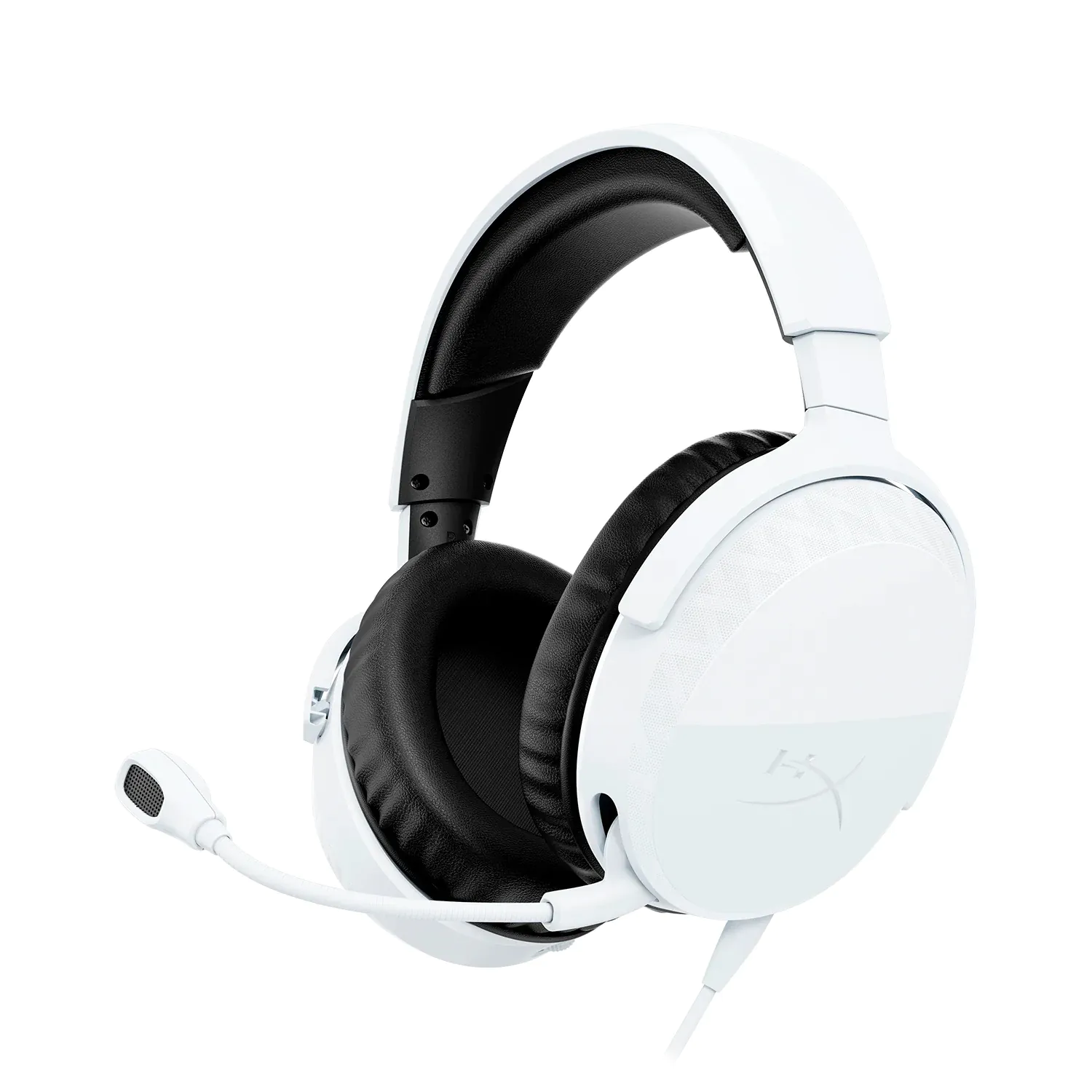 HyperX Cloud Stinger III – 50mm Drivers – Swivel-to-Mute Microphone – 3.5mm Wired Gaming Headset