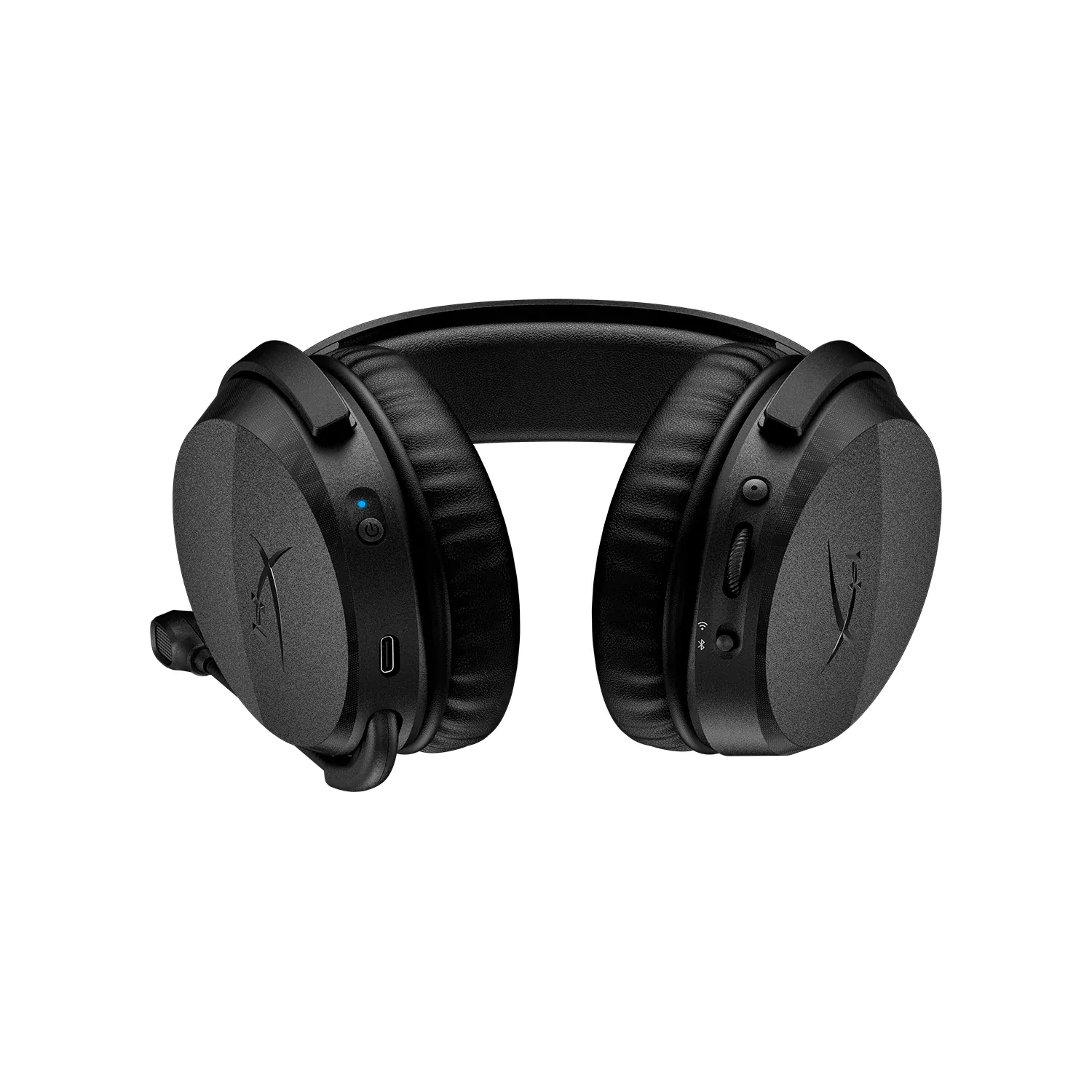 HyperX Cloud Stinger III Wireless – 2.4GHz & Bluetooth – 50mm Drivers – 80-Hour Battery Gaming Headset