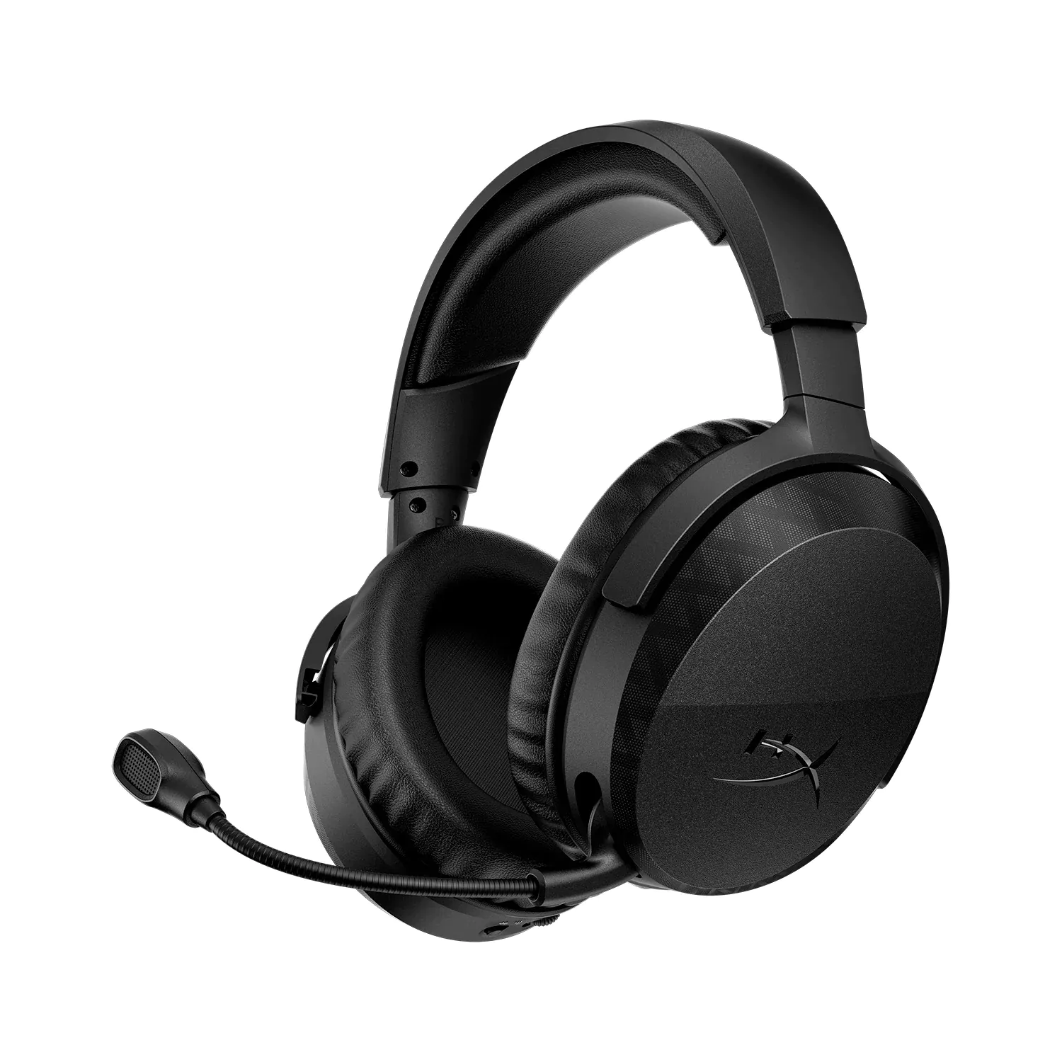 HyperX Cloud Stinger III Wireless – 2.4GHz & Bluetooth – 50mm Drivers – 80-Hour Battery Gaming Headset