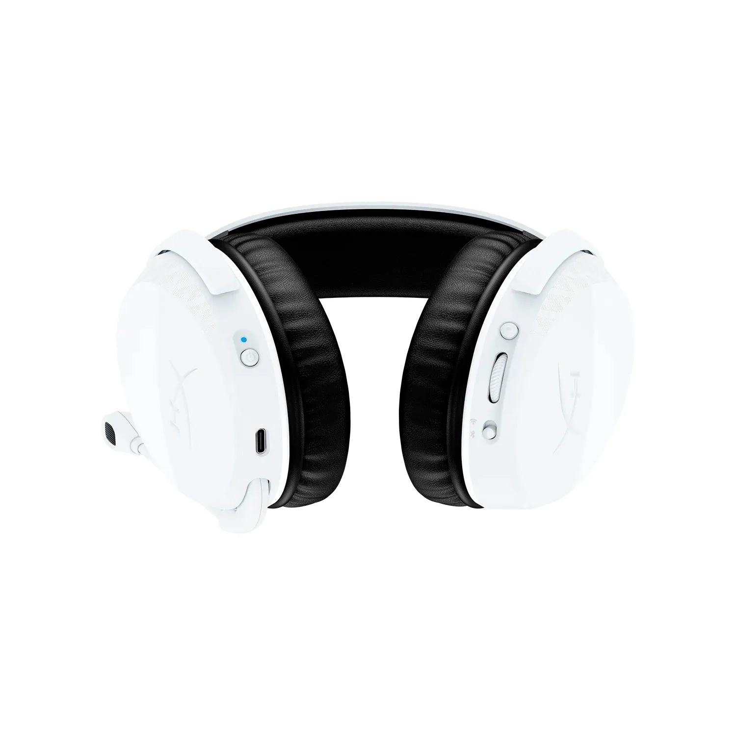 HyperX Cloud Stinger III Wireless – 2.4GHz & Bluetooth – 50mm Drivers – 80-Hour Battery Gaming Headset